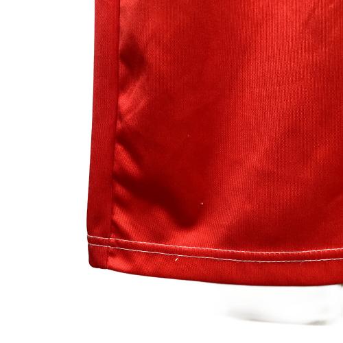 フェイエノールト・ロッテルダム サッカーユニフォーム 01-02 ホーム SIZE S レッド×ホワイト
