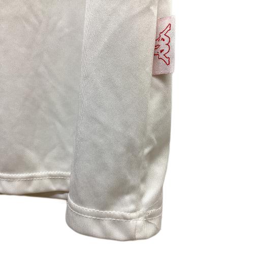 フェイエノールト・ロッテルダム サッカーユニフォーム 01-02 ホーム SIZE S レッド×ホワイト