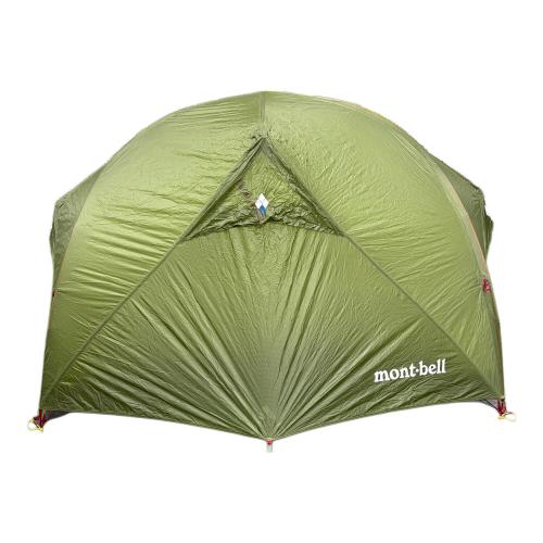 mont-bell (モンベル) 登山用テント 1122667 ルナドーム2
