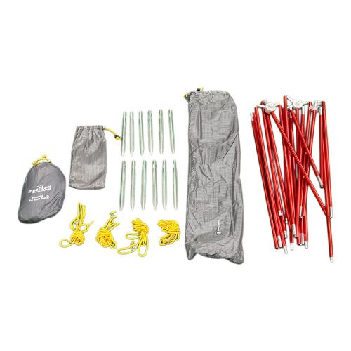 mont-bell (モンベル) 登山用テント 1122667 ルナドーム2