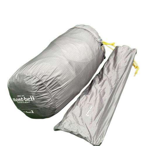 mont-bell (モンベル) 登山用テント 1122667 ルナドーム2