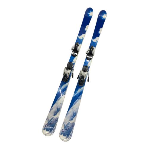 OGASAKA (オガサカ) Powdergirl Bluewish カービングスキー オールマウンテン/基礎モデル 165cm