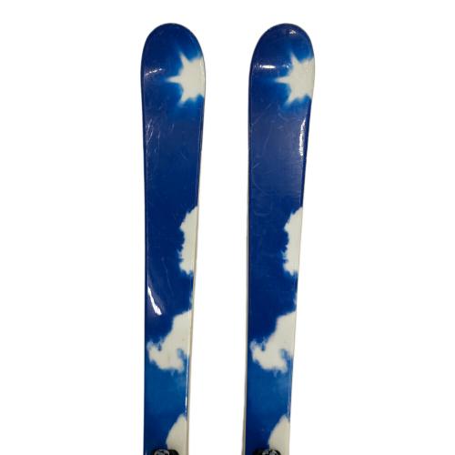 OGASAKA (オガサカ) Powdergirl Bluewish カービングスキー オールマウンテン/基礎モデル 165cm