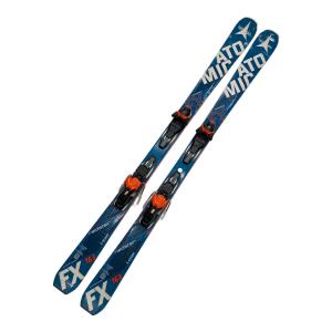 ATOMIC (アトミック) REDSTER FX カービングスキー ブルー 163cm