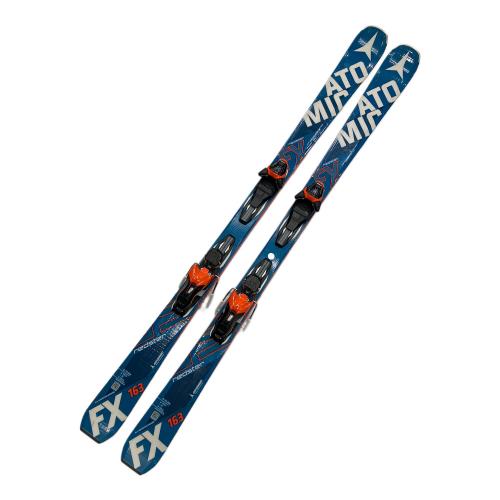 ATOMIC (アトミック) REDSTER FX カービングスキー ブルー 163cm