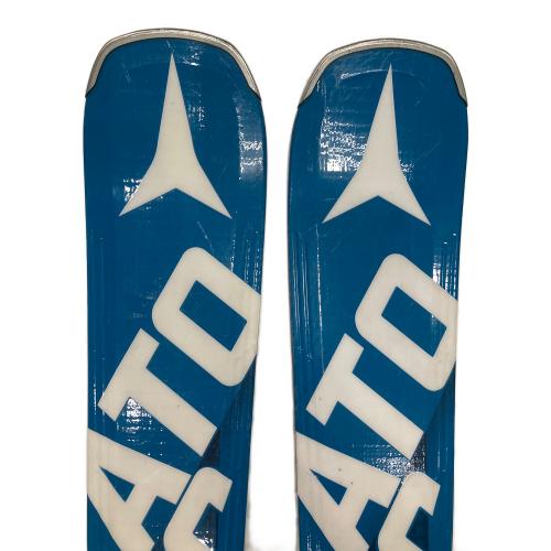 ATOMIC (アトミック) REDSTER FX カービングスキー ブルー 163cm