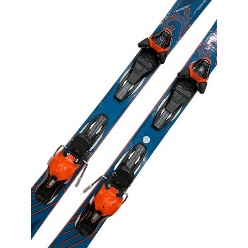 ATOMIC (アトミック) REDSTER FX カービングスキー ブルー 163cm