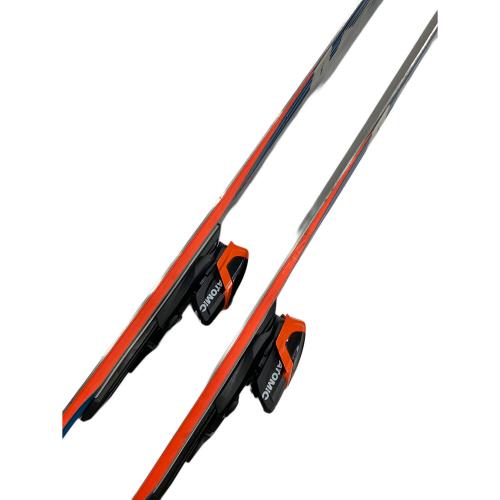ATOMIC (アトミック) REDSTER FX カービングスキー ブルー 163cm