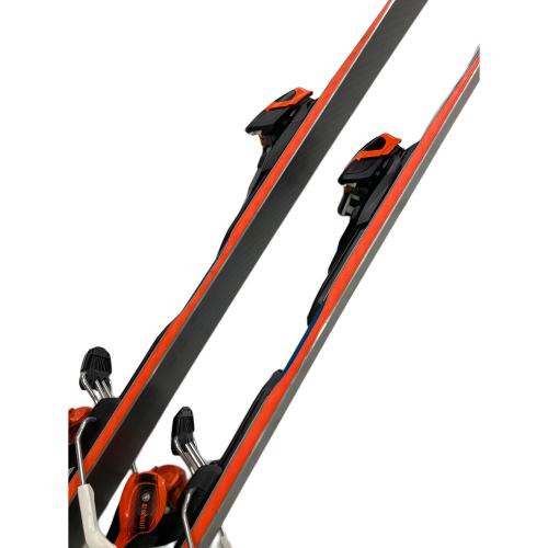 ATOMIC (アトミック) REDSTER FX カービングスキー ブルー 163cm