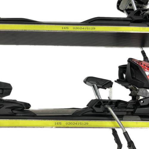 Volkl (フォルクル) RACETIGER SL カービングスキー 20-21モデル @ 165cm