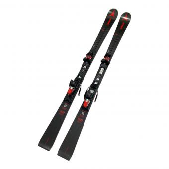ATOMIC (アトミック) REDSTER S9i カービングスキー ブラック×オレンジ 20-21モデル 160cm