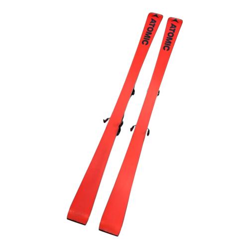 ATOMIC (アトミック) REDSTER S9i カービングスキー ブラック×オレンジ 20-21モデル 160cm