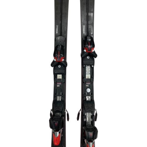 ATOMIC (アトミック) REDSTER S9i カービングスキー ブラック×オレンジ 20-21モデル 160cm