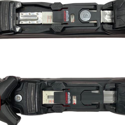 ATOMIC (アトミック) REDSTER S9i カービングスキー ブラック×オレンジ 20-21モデル 160cm