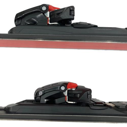 ATOMIC (アトミック) REDSTER S9i カービングスキー ブラック×オレンジ 20-21モデル 160cm