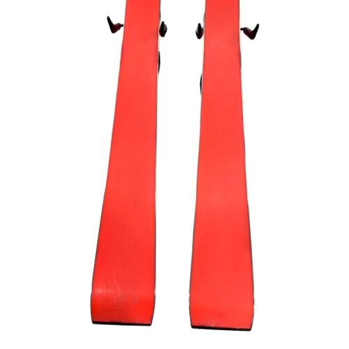 ATOMIC (アトミック) REDSTER S9i カービングスキー ブラック×オレンジ 20-21モデル 160cm
