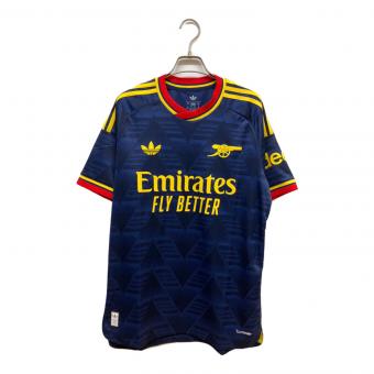 アーセナルFC サッカーユニフォーム JZ3161 アーセナル AWAY オーセンティックユニフォーム SIZE XL ネイビー