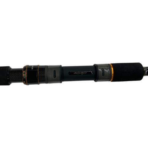 Abu Garcia (アブガルシア) ロッド(釣竿) SStyle LSJ STLS-962ML30-KR