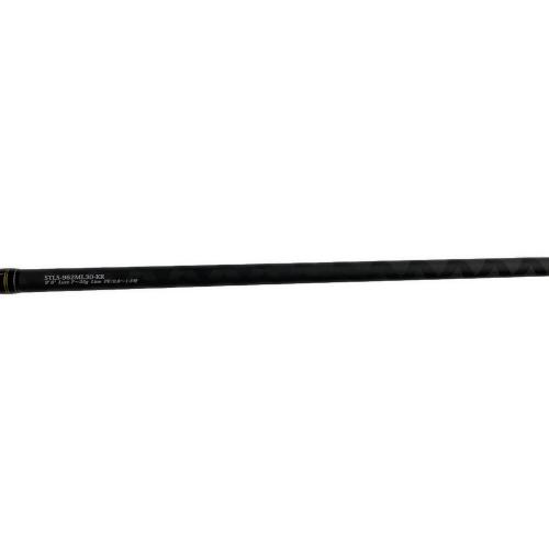 Abu Garcia (アブガルシア) ロッド(釣竿) SStyle LSJ STLS-962ML30-KR