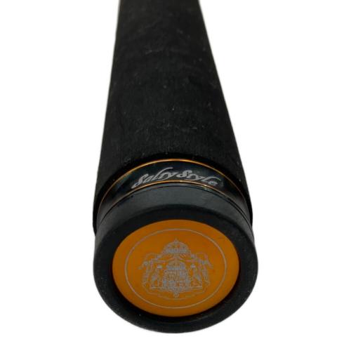 Abu Garcia (アブガルシア) ロッド(釣竿) SStyle LSJ STLS-962ML30-KR
