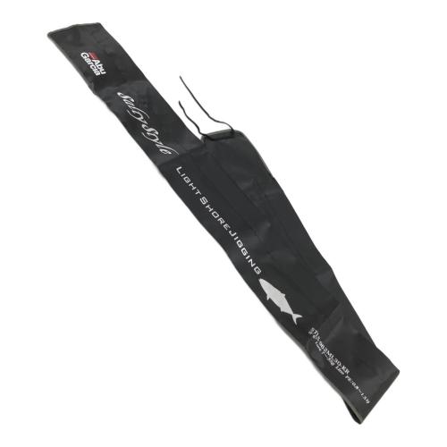 Abu Garcia (アブガルシア) ロッド(釣竿) SStyle LSJ STLS-962ML30-KR