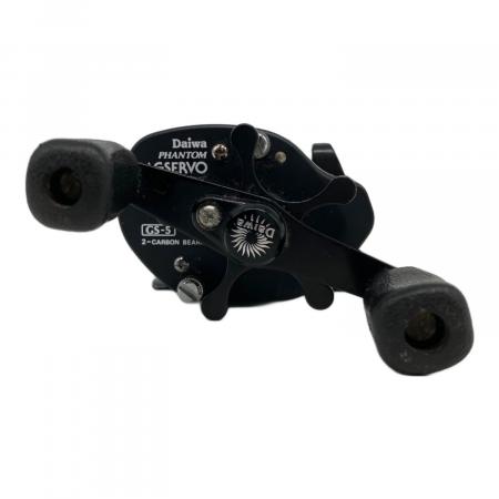 DAIWA (ダイワ) ファントムマグサーボ GS-5 ベイトリール リール GS-5