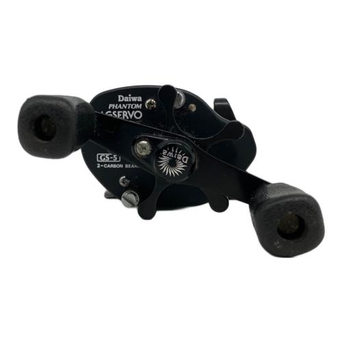 DAIWA (ダイワ) ファントムマグサーボ GS-5 ベイトリール リール GS-5