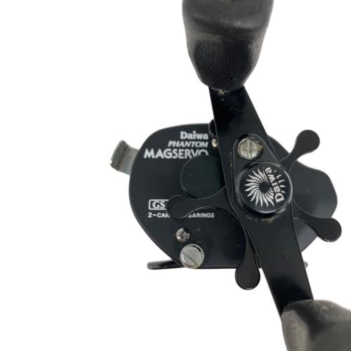DAIWA (ダイワ) ファントムマグサーボ GS-5 ベイトリール リール GS-5