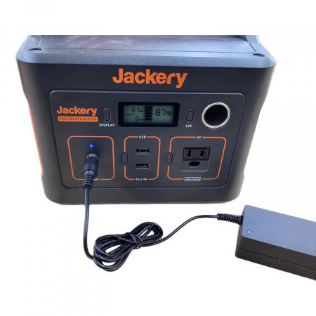 Jackery (ジャクリ) ポータブル電源240 ポータブル電源 PTB021