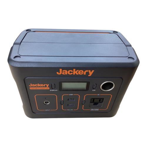 Jackery (ジャクリ) ポータブル電源240 ポータブル電源 PTB021