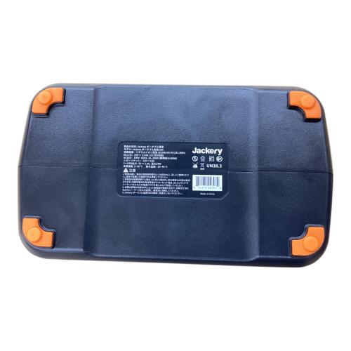 Jackery (ジャクリ) ポータブル電源240 ポータブル電源 PTB021