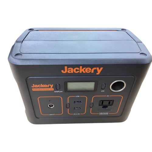Jackery (ジャクリ) ポータブル電源240 ポータブル電源 PTB021