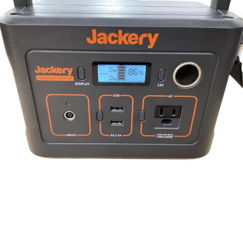 Jackery (ジャクリ) ポータブル電源240 ポータブル電源 PTB021