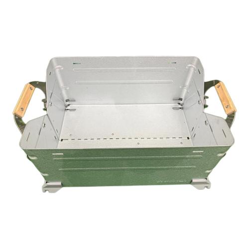 Snow peak (スノーピーク) 収納ケース UG-025 シェルフコンテナ25