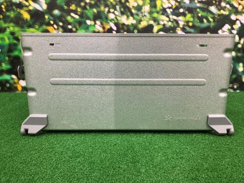 Snow peak (スノーピーク) 収納ケース UG-025 シェルフコンテナ25