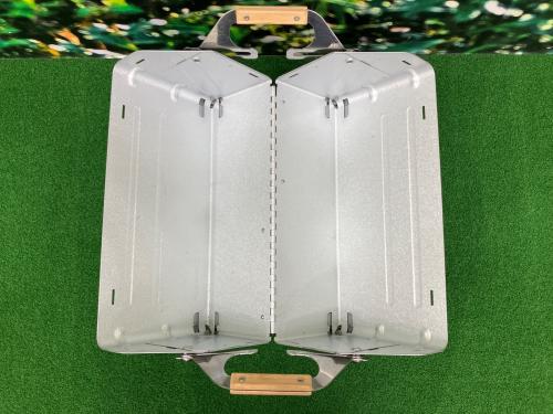 Snow peak (スノーピーク) 収納ケース UG-025 シェルフコンテナ25