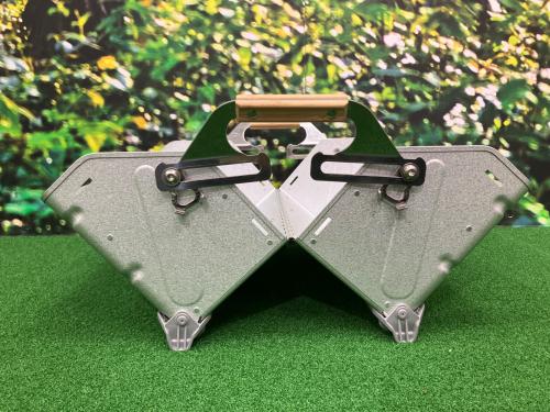 Snow peak (スノーピーク) 収納ケース UG-025 シェルフコンテナ25