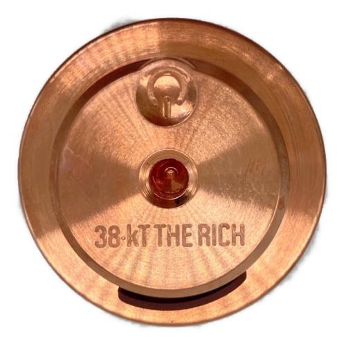 38explore (サーティーエイト・エクスプロー) THE RICH COPPER LEDランタン イベント限定コラボモデル 38灯