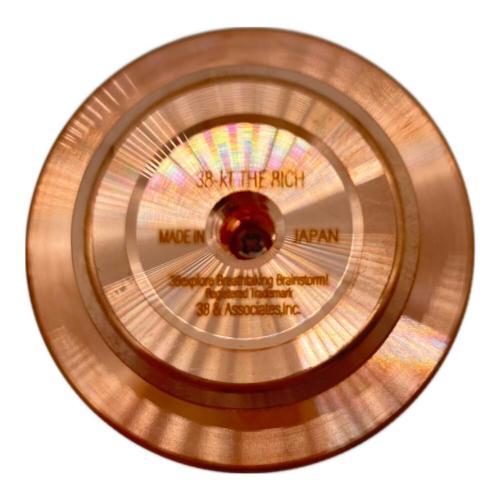 38explore (サーティーエイト・エクスプロー) THE RICH COPPER LEDランタン イベント限定コラボモデル 38灯