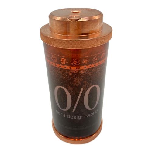 38explore (サーティーエイト・エクスプロー) THE RICH COPPER LEDランタン イベント限定コラボモデル 38灯