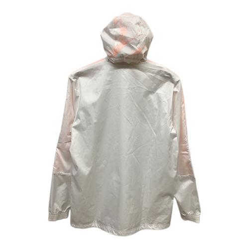 アーセナルFC サッカーウェア(トップス) GQ2535 ウィンドブレーカー 20-21シーズン メンズ SIZE M ホワイト