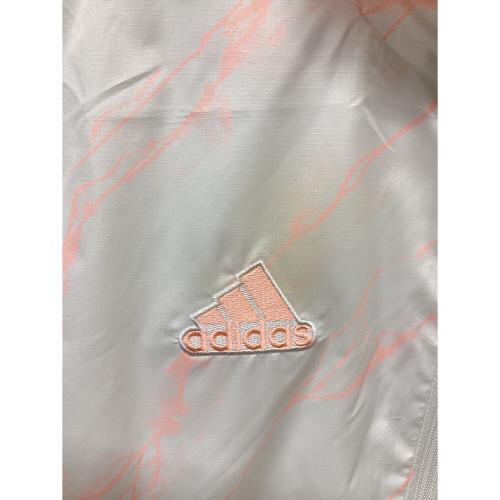アーセナルFC サッカーウェア(トップス) GQ2535 ウィンドブレーカー 20-21シーズン メンズ SIZE M ホワイト