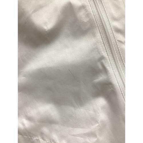 アーセナルFC サッカーウェア(トップス) GQ2535 ウィンドブレーカー 20-21シーズン メンズ SIZE M ホワイト