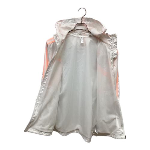 アーセナルFC サッカーウェア(トップス) GQ2535 ウィンドブレーカー 20-21シーズン メンズ SIZE M ホワイト