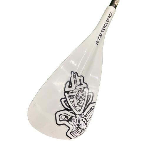 STARBOARD (スターボード) パドル カーボン Tufskinモデル用SUPパドル MAX約221cm