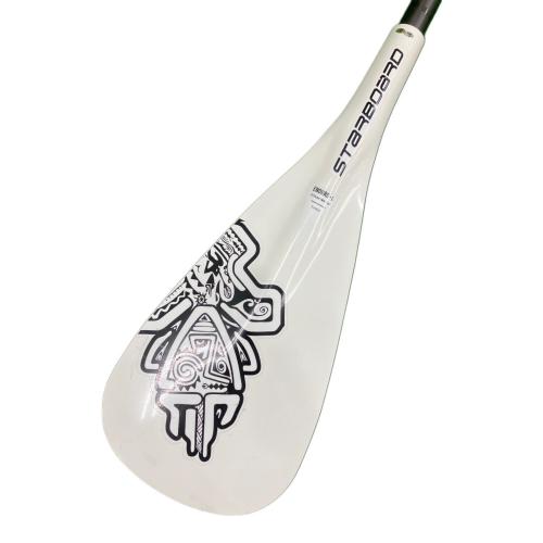 STARBOARD (スターボード) パドル カーボン Tufskinモデル用SUPパドル MAX約221cm