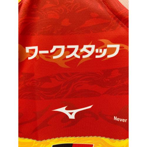 名古屋グランパス (ナゴヤグランパス) サッカーユニフォーム P2JADY2001 2026 ホーム オーセンティックユニフォーム メンズ SIZE XL レッド