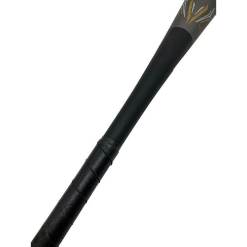 MIZUNO (ミズノ) ビヨンドマックス メガキング2 軟式バット 1CJBR122 ケース(チャック劣化)付 84cm ブラック