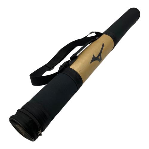 MIZUNO (ミズノ) ビヨンドマックス メガキング2 軟式バット 1CJBR122 ケース(チャック劣化)付 84cm ブラック