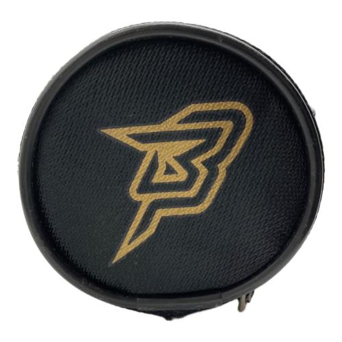 MIZUNO (ミズノ) ビヨンドマックス メガキング2 軟式バット 1CJBR122 ケース(チャック劣化)付 84cm ブラック